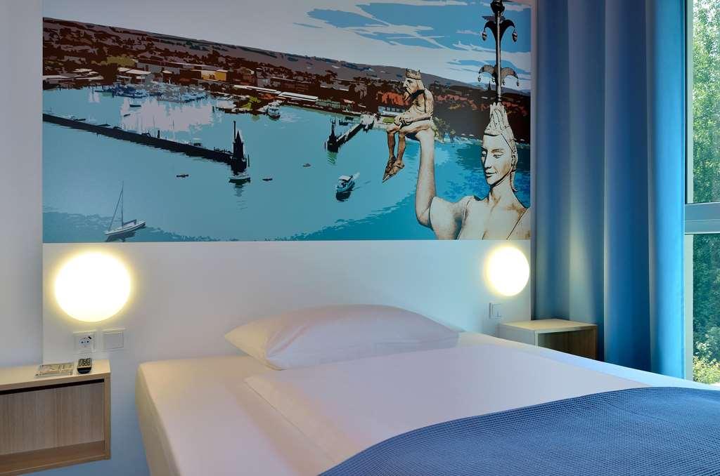 B&B Hotel Konstanz Room photo