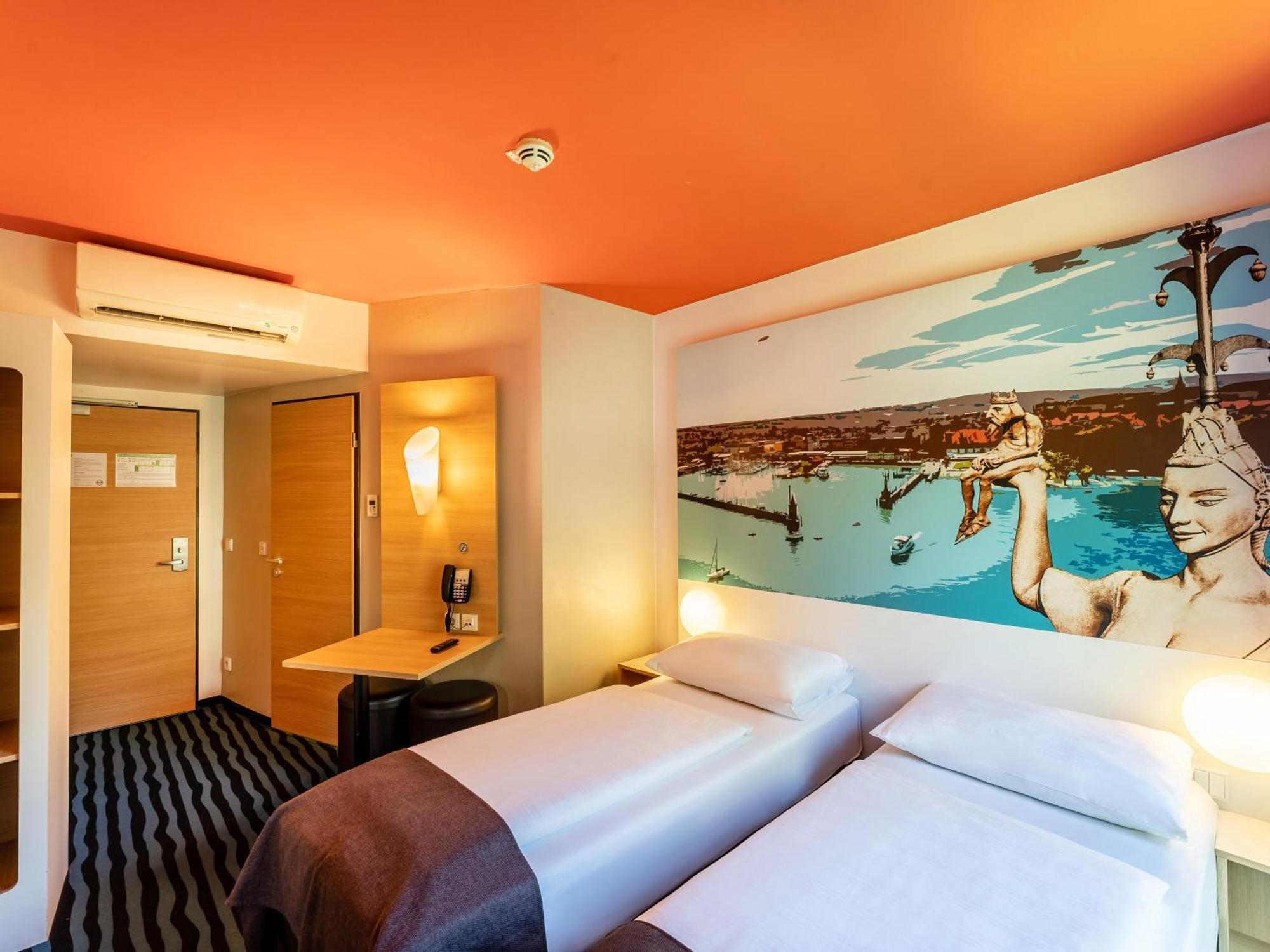 B&B Hotel Konstanz Exterior photo