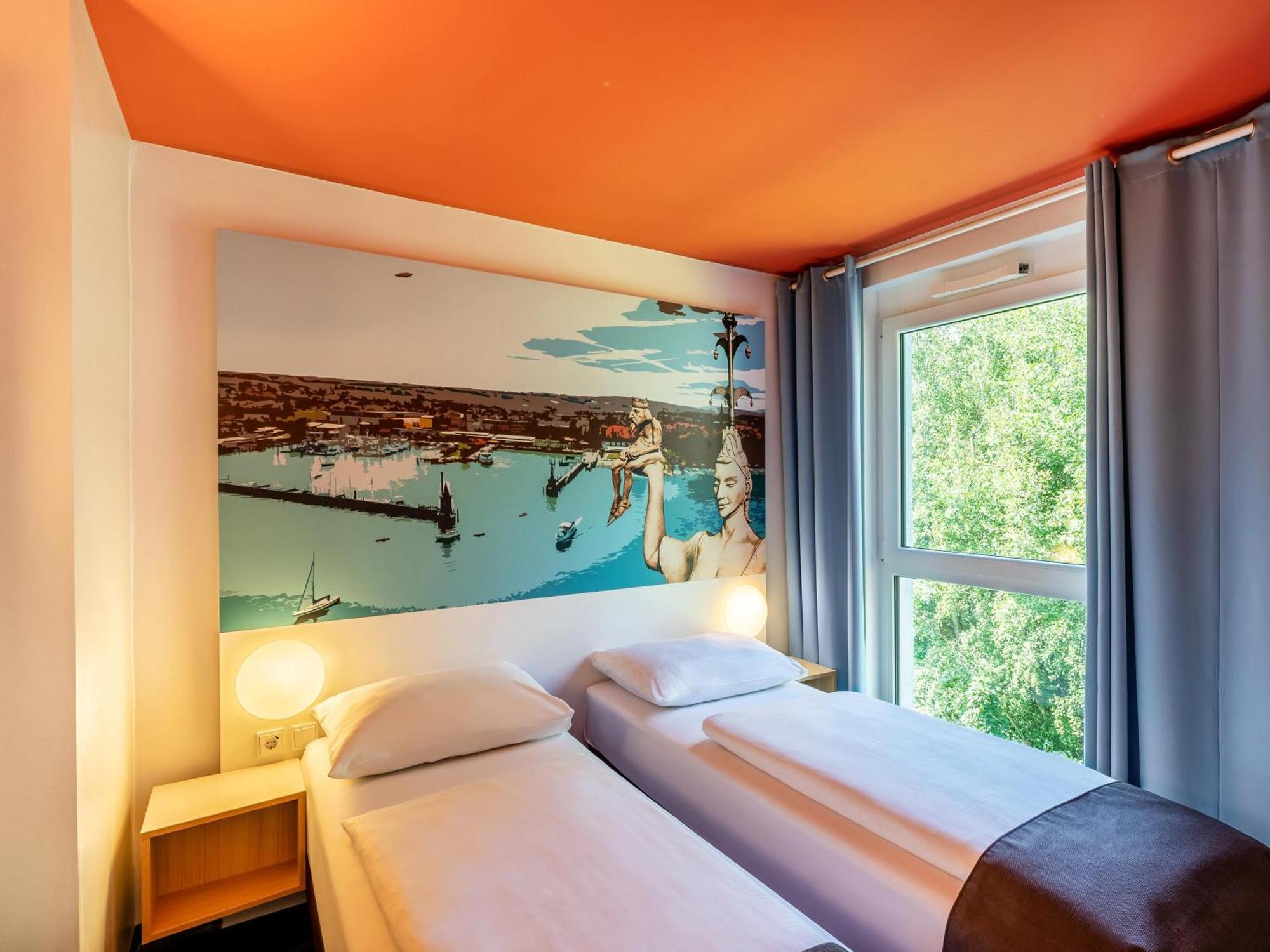 B&B Hotel Konstanz Exterior photo
