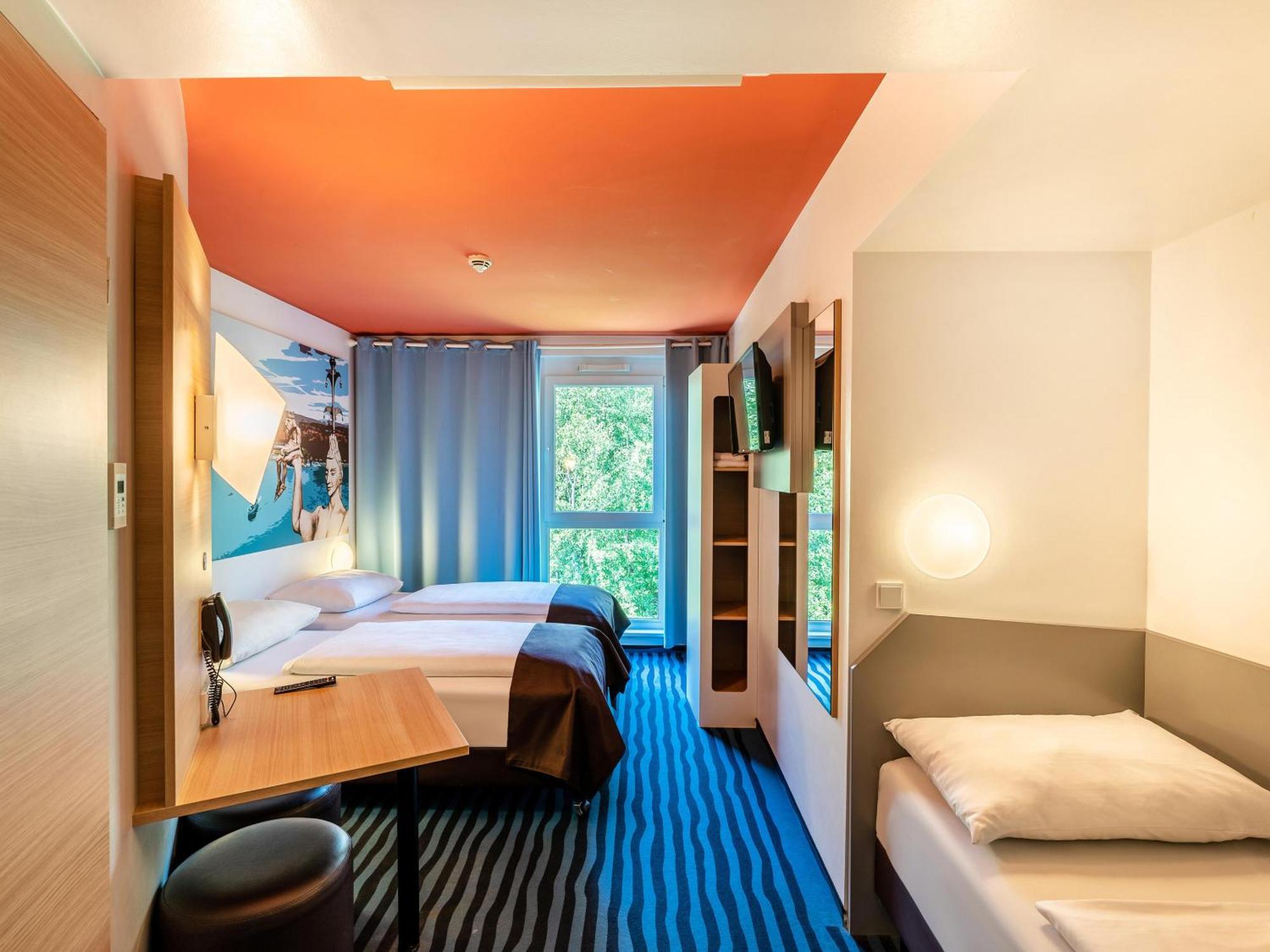 B&B Hotel Konstanz Exterior photo