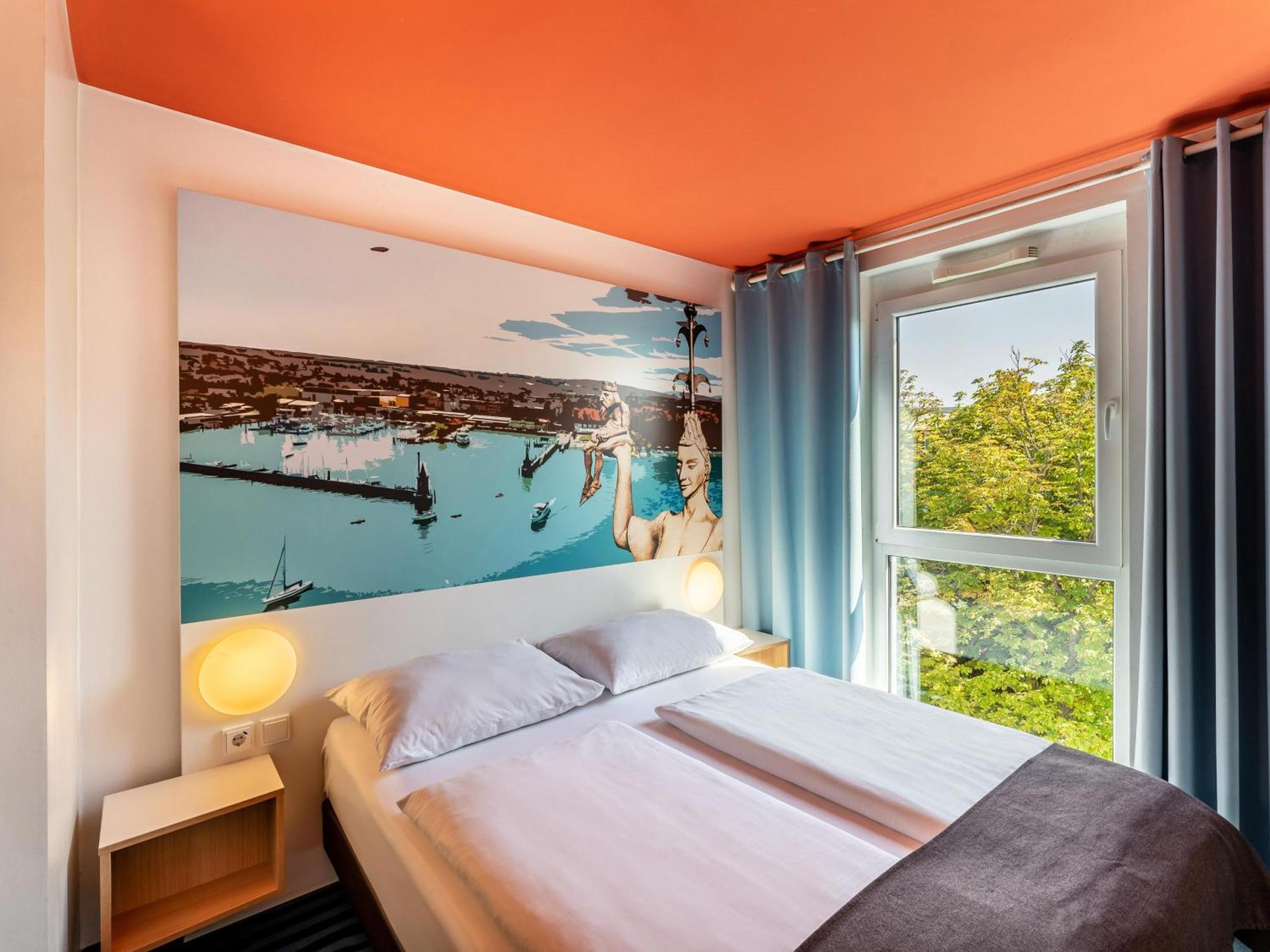 B&B Hotel Konstanz Exterior photo