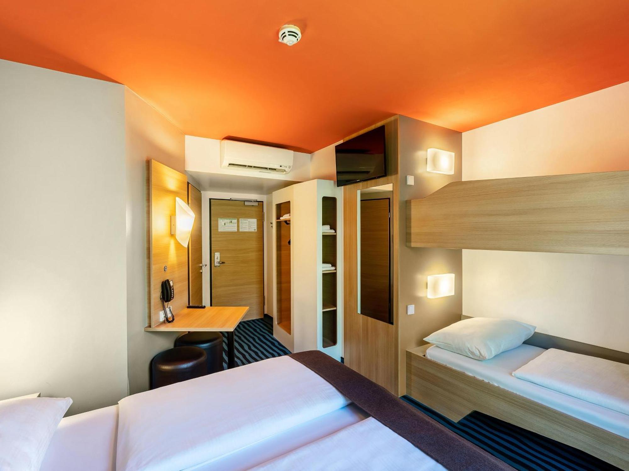 B&B Hotel Konstanz Exterior photo