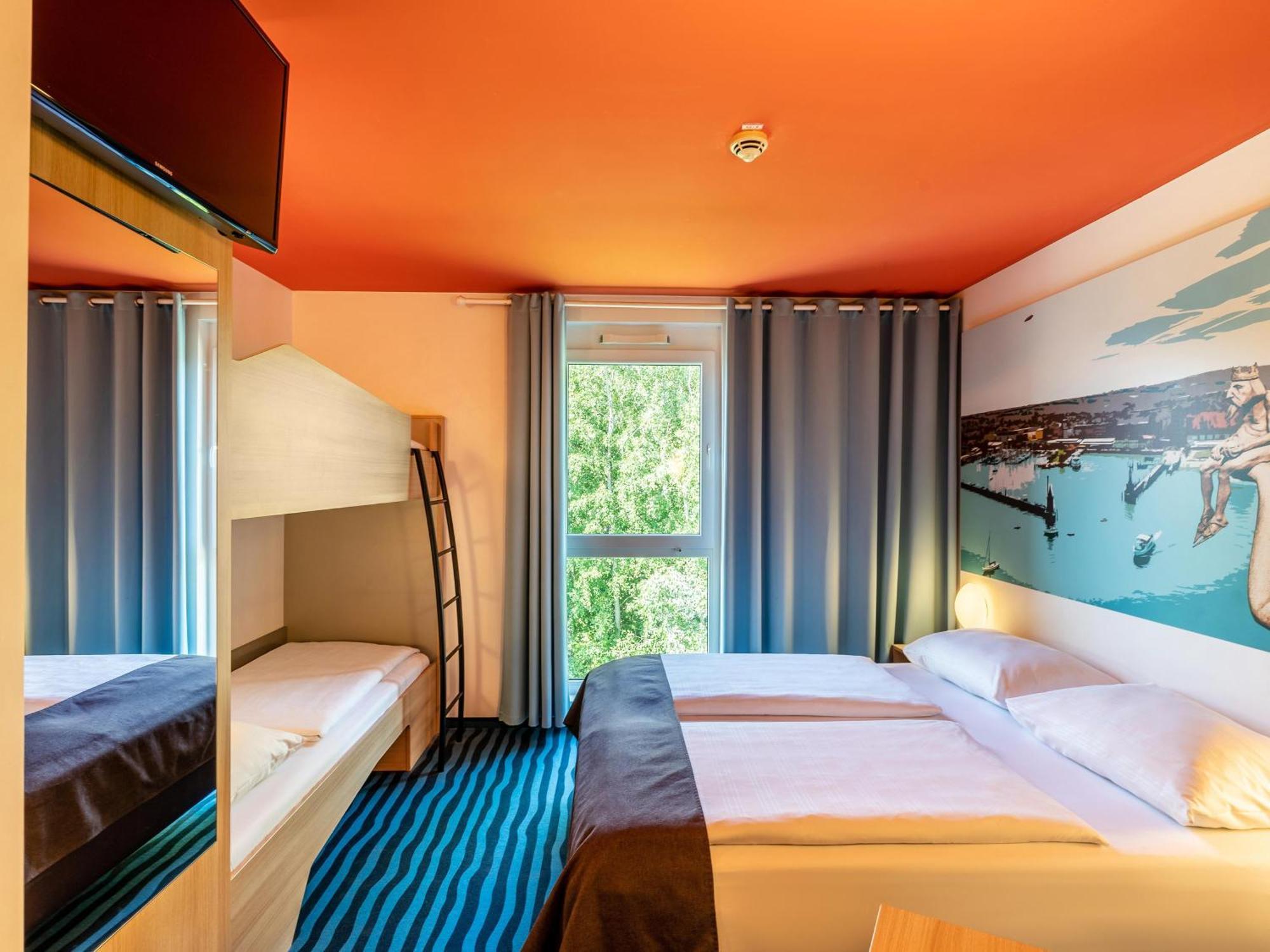 B&B Hotel Konstanz Exterior photo