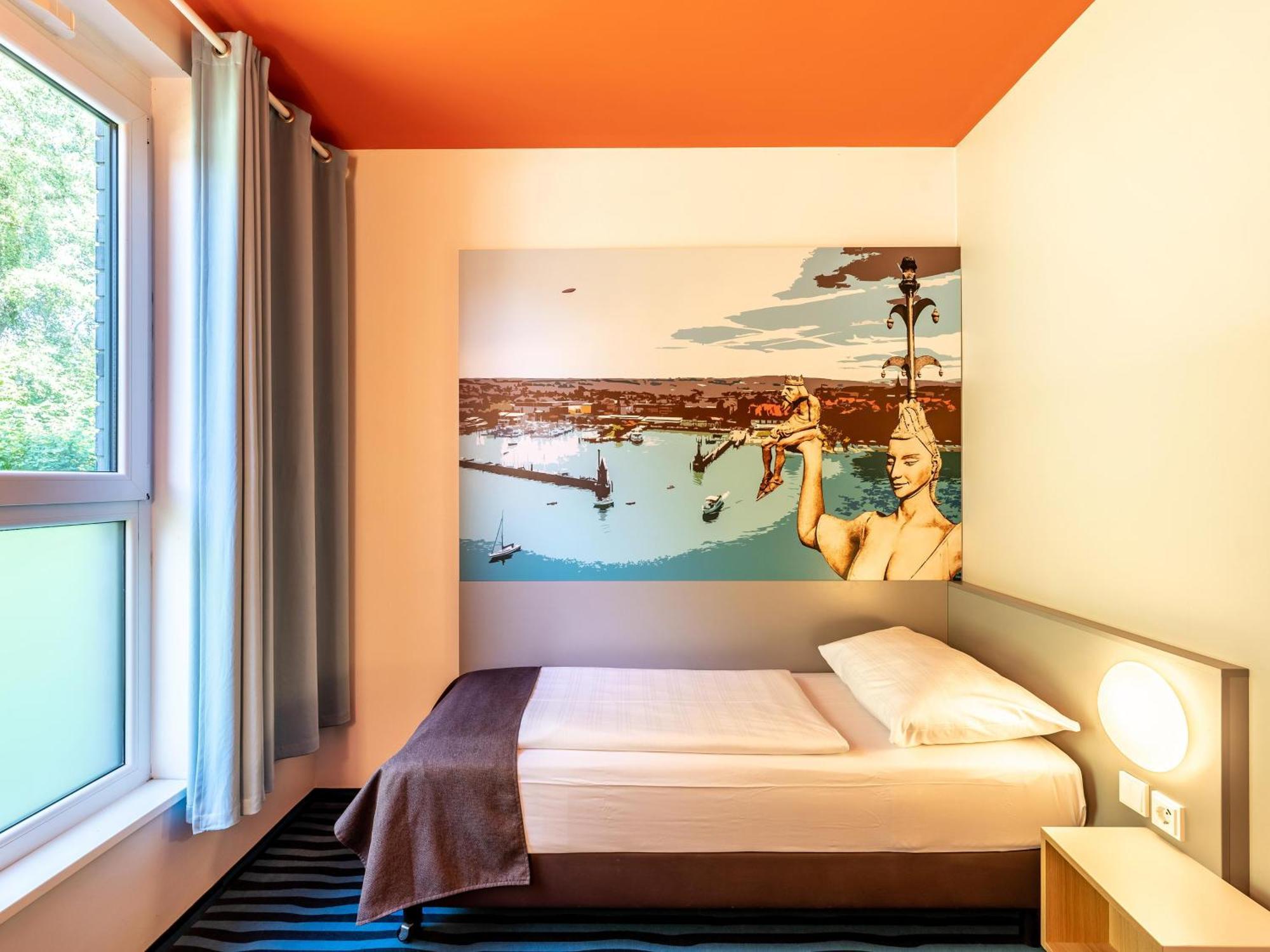 B&B Hotel Konstanz Exterior photo