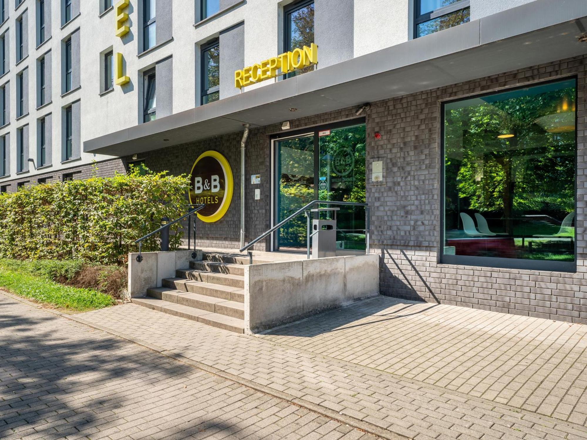 B&B Hotel Konstanz Exterior photo