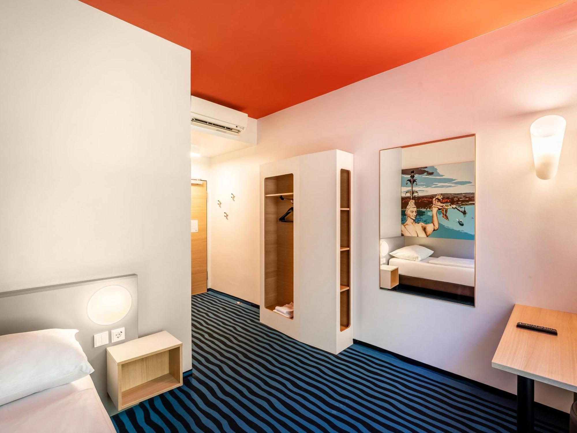 B&B Hotel Konstanz Exterior photo