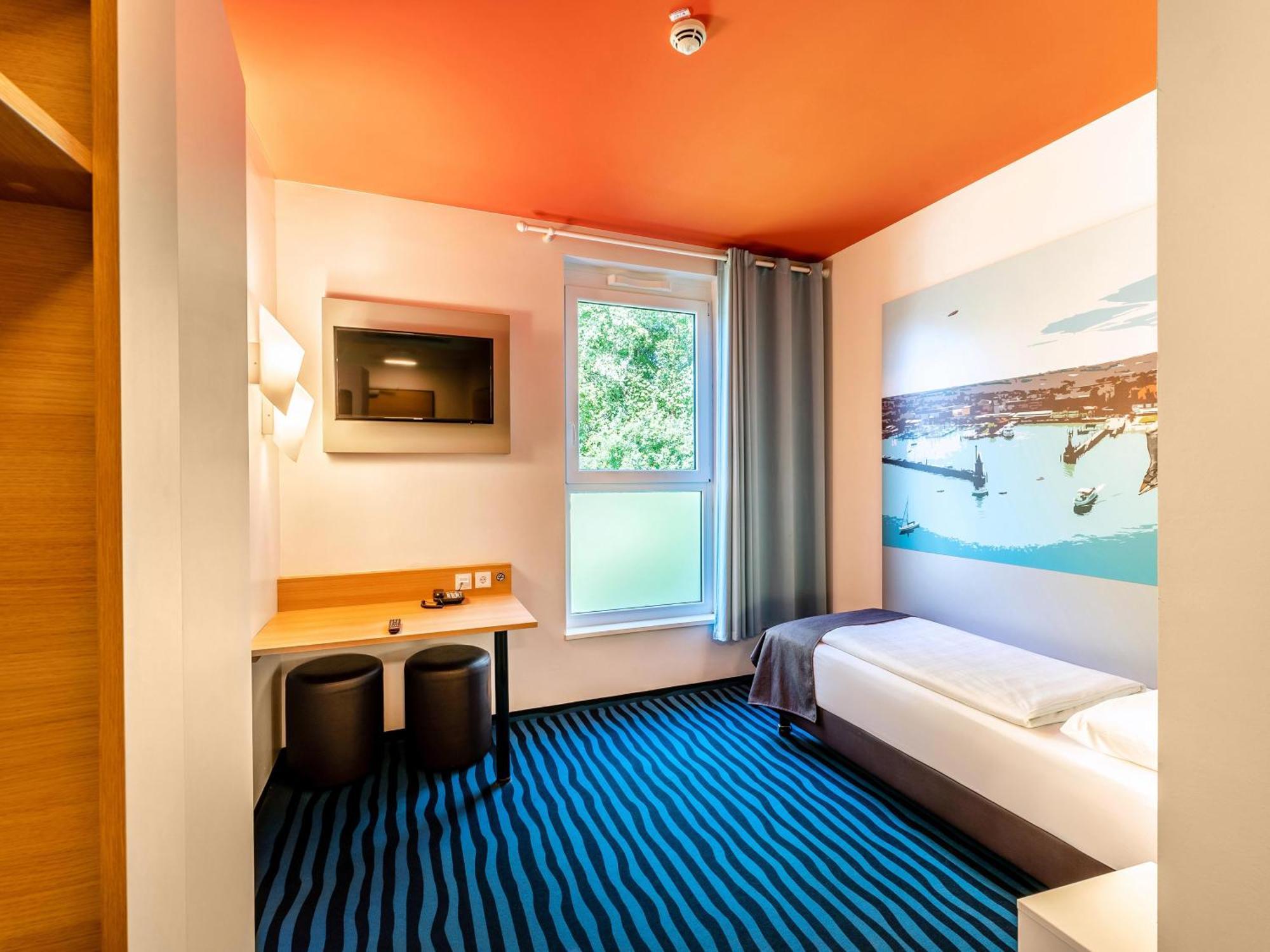 B&B Hotel Konstanz Exterior photo